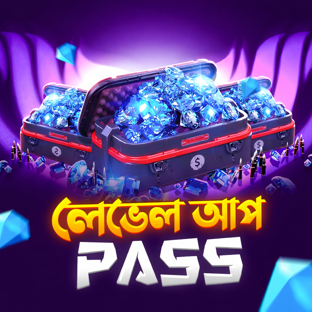 Level Up Pass [BD]
