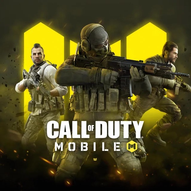 Call of Duty Mobile CP top up